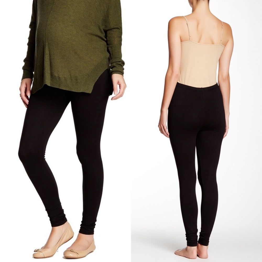 LAmade - Megan Over Belly Leggings - Picture 2 of 6